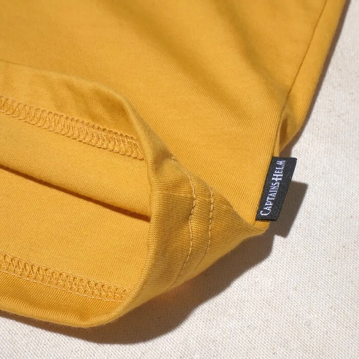CAPTAINS HELM(キャプテンズヘルム)｜37.5™ TECHLOGO LS TEE